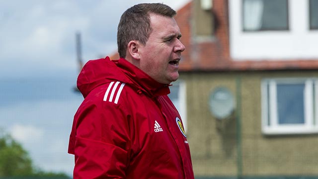 Image: Paul Brownlie promises holistic approach in new role [Migrated]