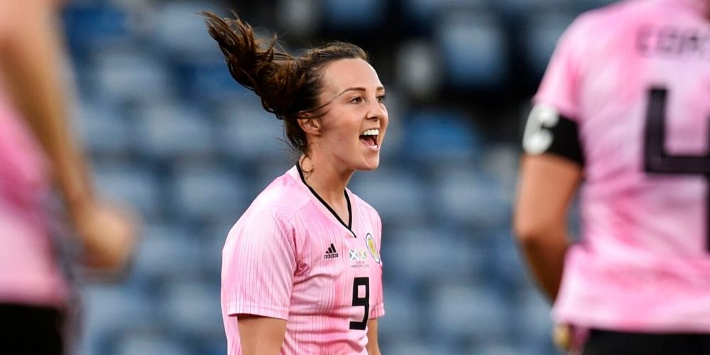Image: Caroline Weir named BT Women's Player of the Year [Migrated]
