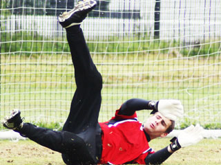 Image: Goalkeeping coaches sought [Migrated]