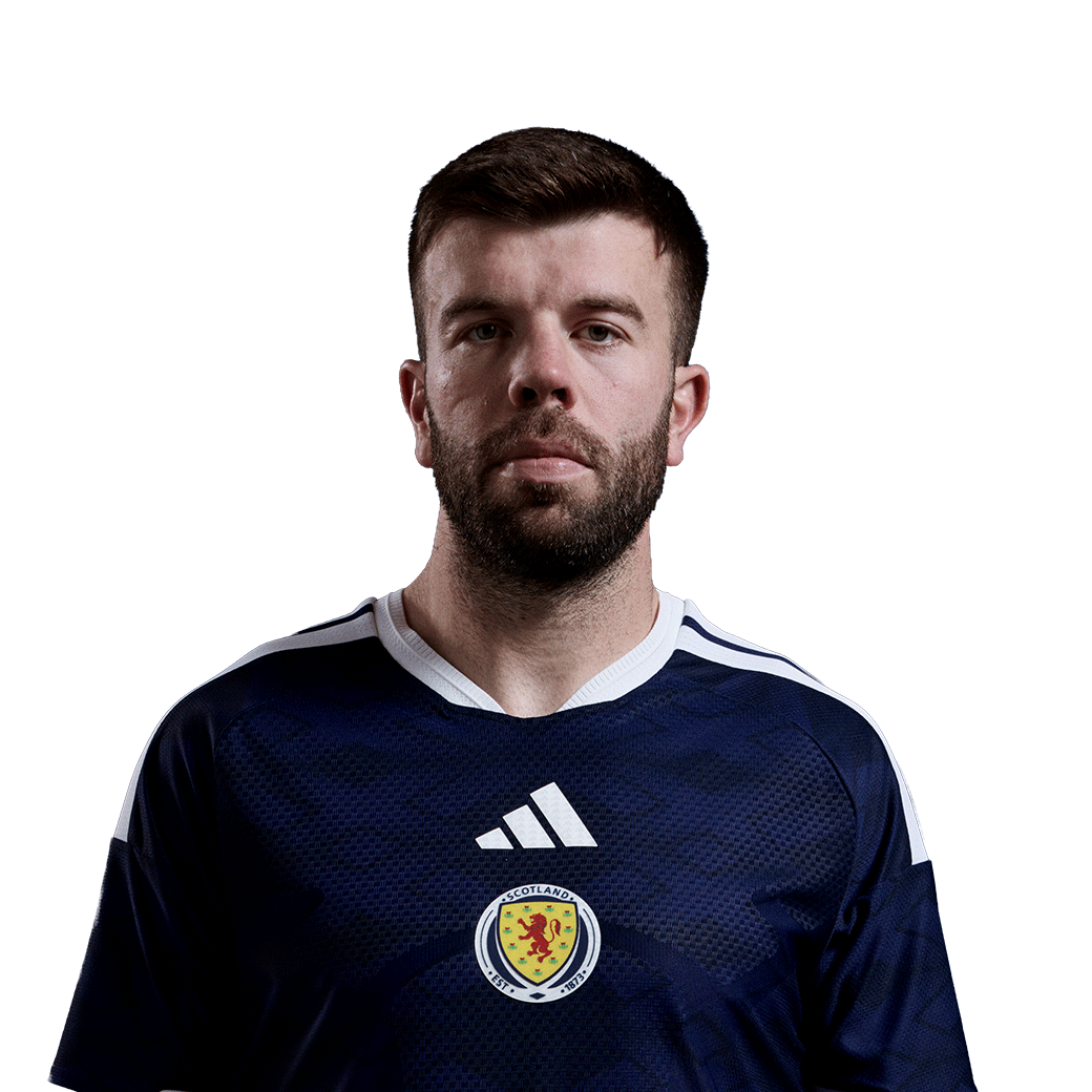Image: Grant Hanley – Headshot