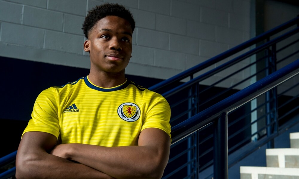 Image: Scotland Under-18 squad announced for Spain-based friendly double-header [Migrated]
