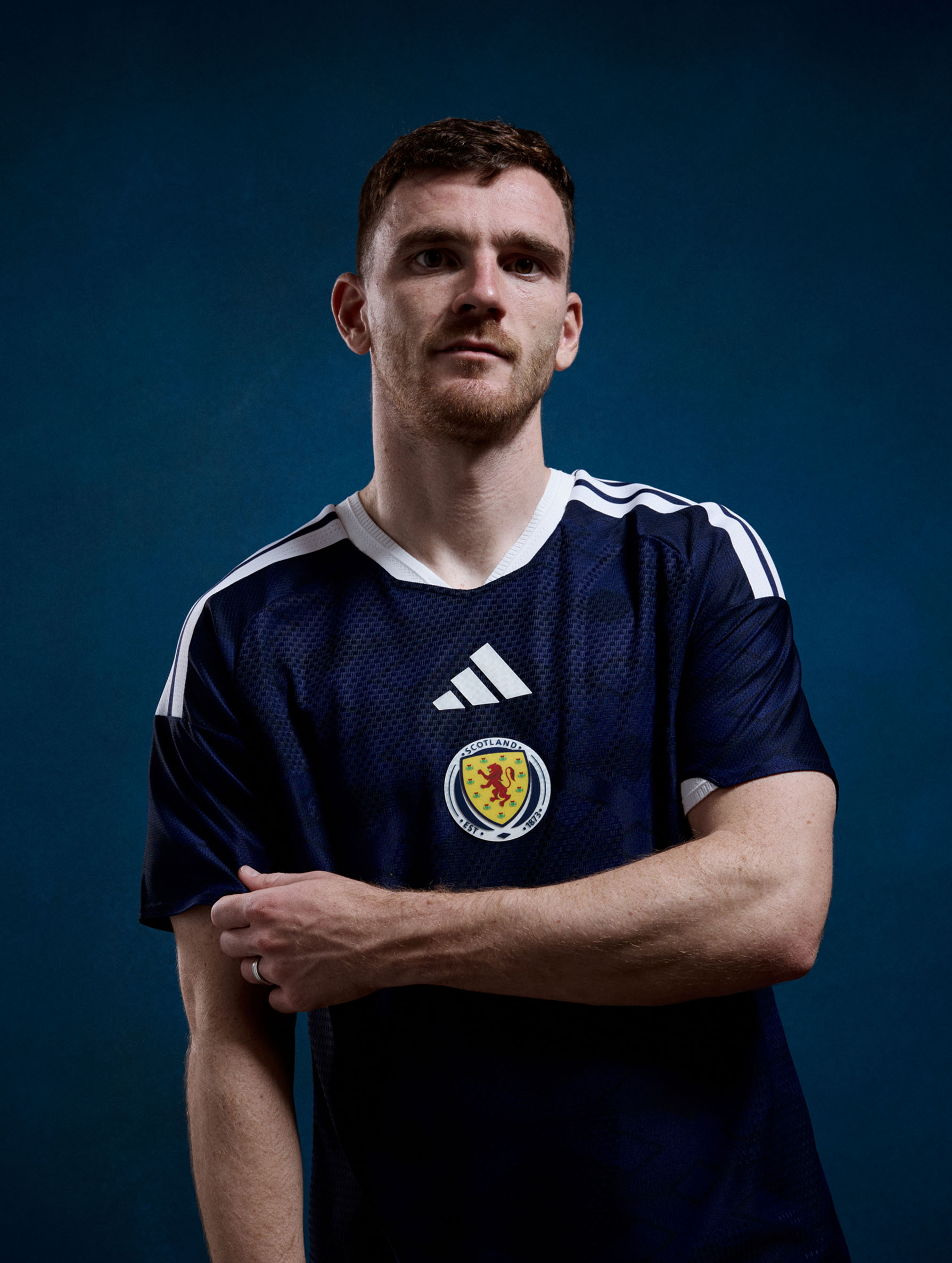 Image: Andy Robertson – Profile Image