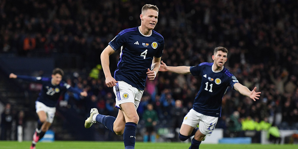 Image: Scotland to play France in October international friendly [Migrated]