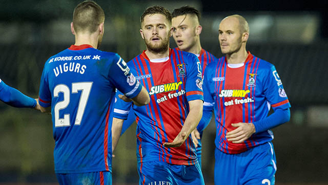 Image: Holders progress into William Scottish Cup fifth round [Migrated]