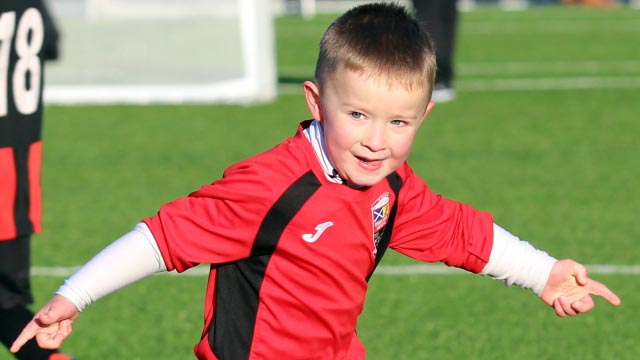 Image: Drumchapel United host first charity tournament [Migrated]