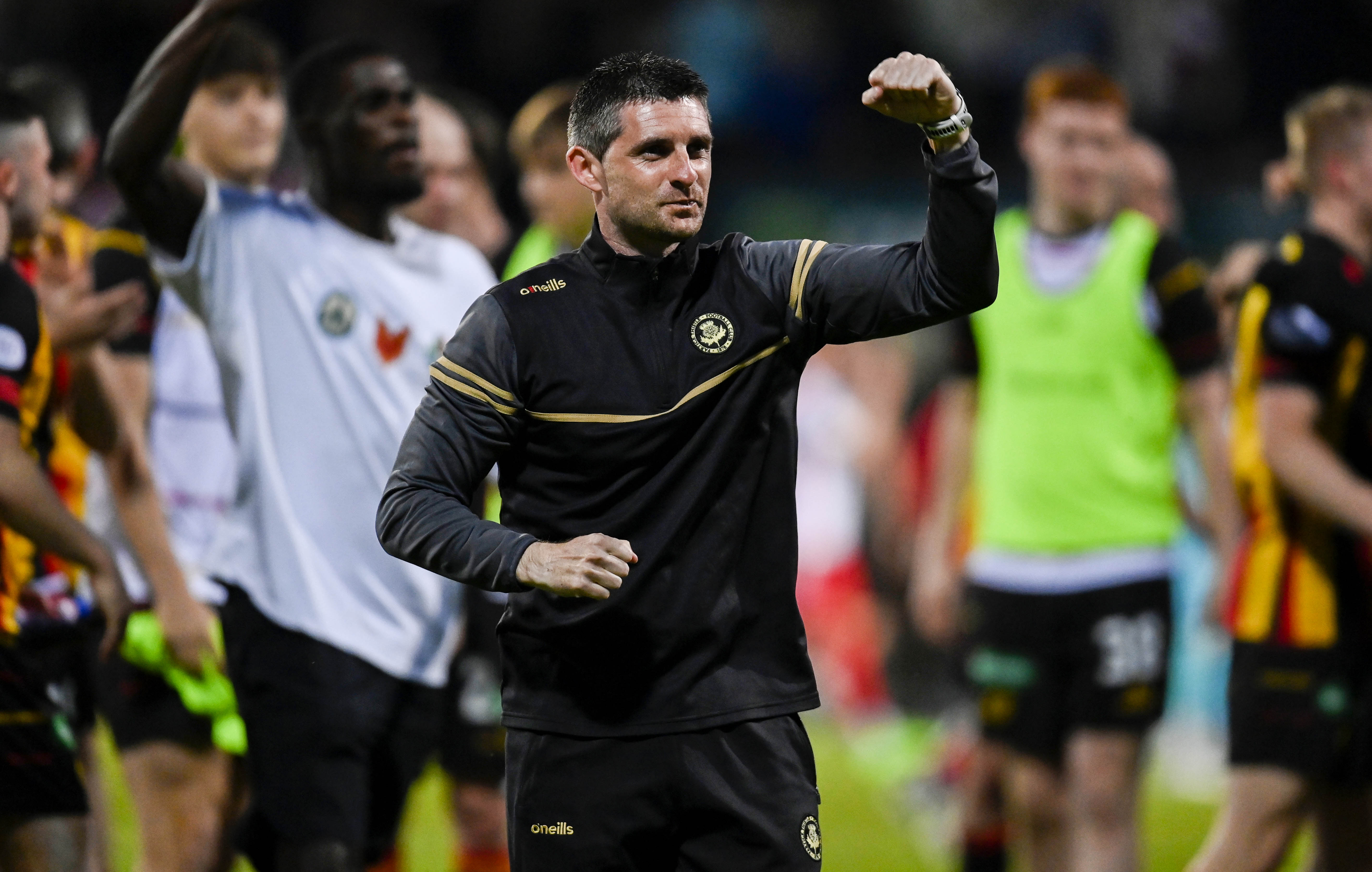 Image: UEFA Pro-Licence Spotlight: Kris Doolan [Migrated]