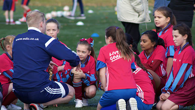 Image: Live Your Goals Festival in East Dunbartonshire [Migrated]