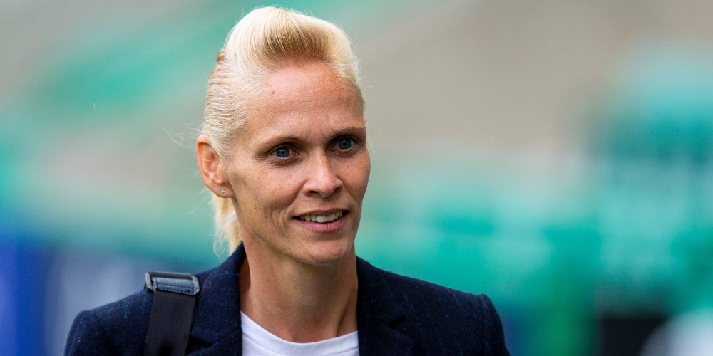 Image: Shelley Kerr steps down as Scotland Women's National Team head coach [Migrated]