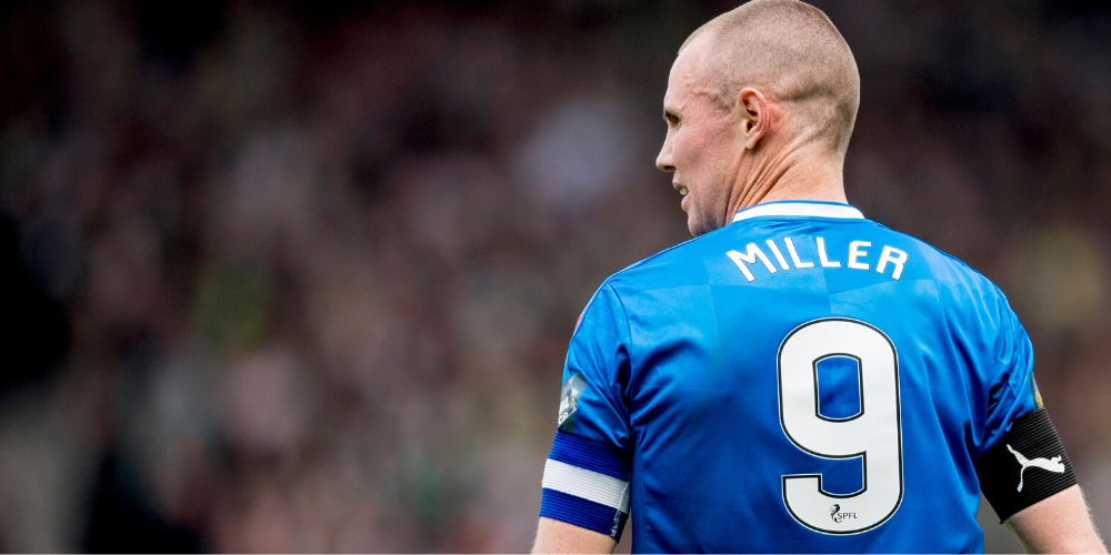 Image: Kenny Miller reflects on Scottish Cup glory and failure [Migrated]