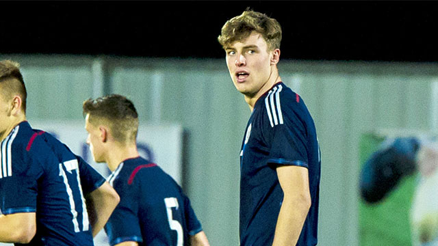 Image: Muirhead strike nominated for UEFA Goal of the Season [Migrated]