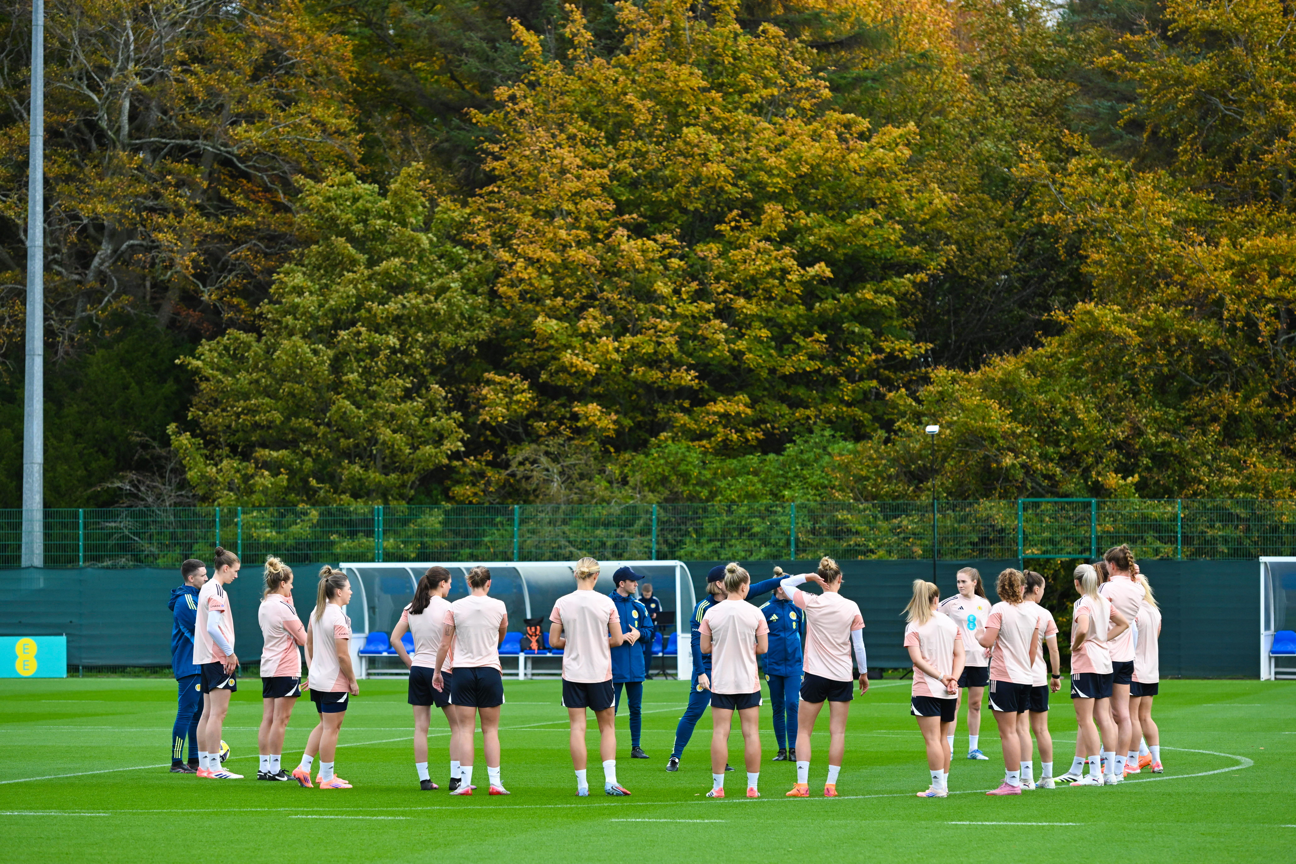 Image: SWNT head to Africa to face Morocco [Migrated]