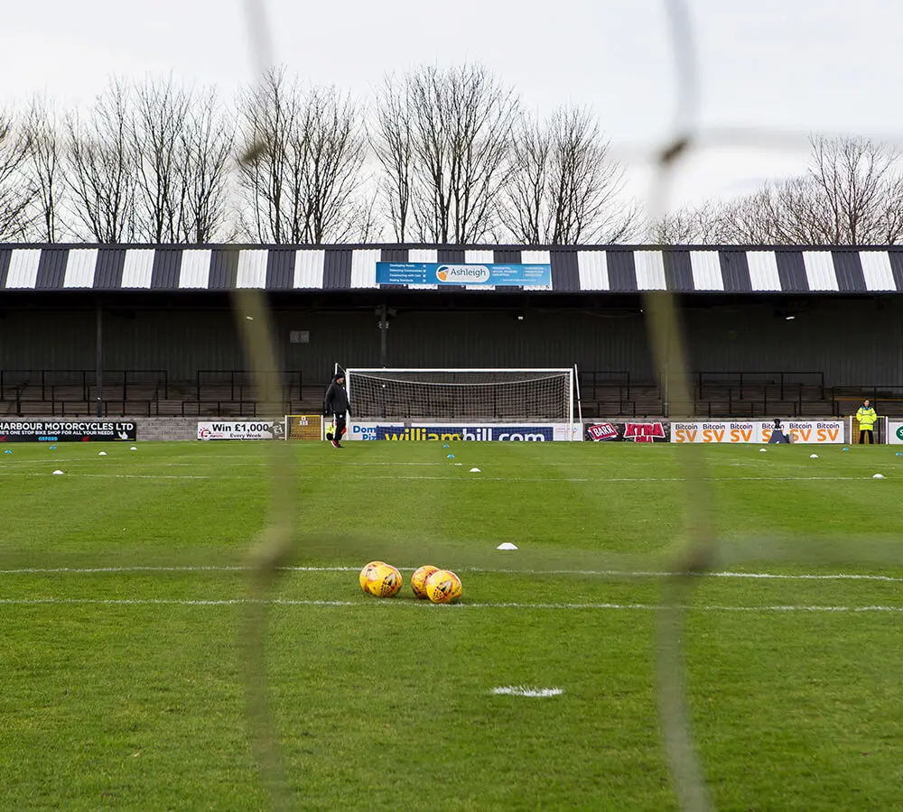 Image: CLUB STORY: CUMNOCK JUNIORS & AYR UNITED