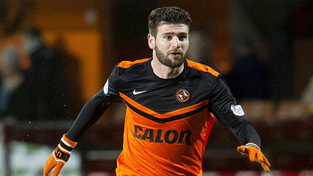 Image: Notice of Complaint: Nadir Ciftci (Dundee United FC) [Migrated]
