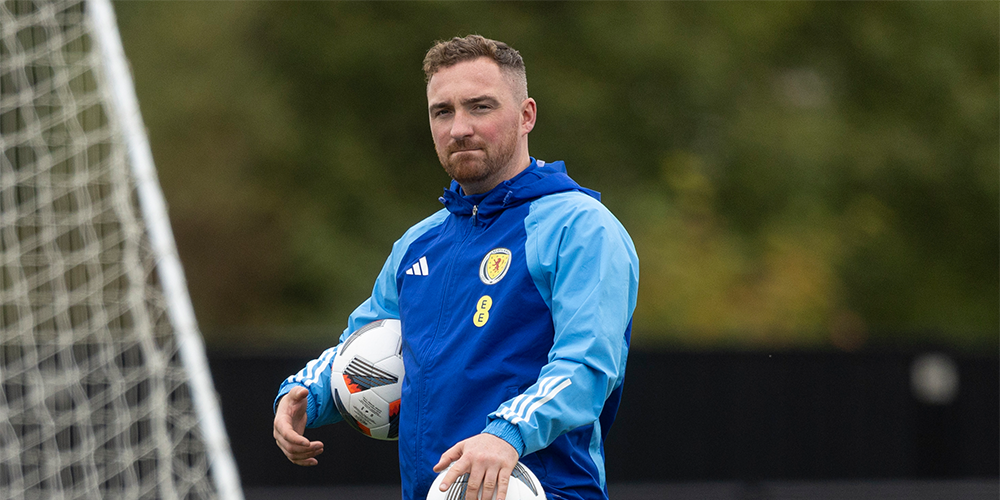 Image: Michael Tuohy named Scotland Women’s Under-17s Head Coach [Migrated]