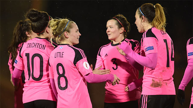 Image: Signeul determined to secure Euro qualification [Migrated]