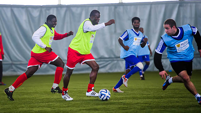Image: Festival of Football celebrates Scotland’s cultural diversity [Migrated]
