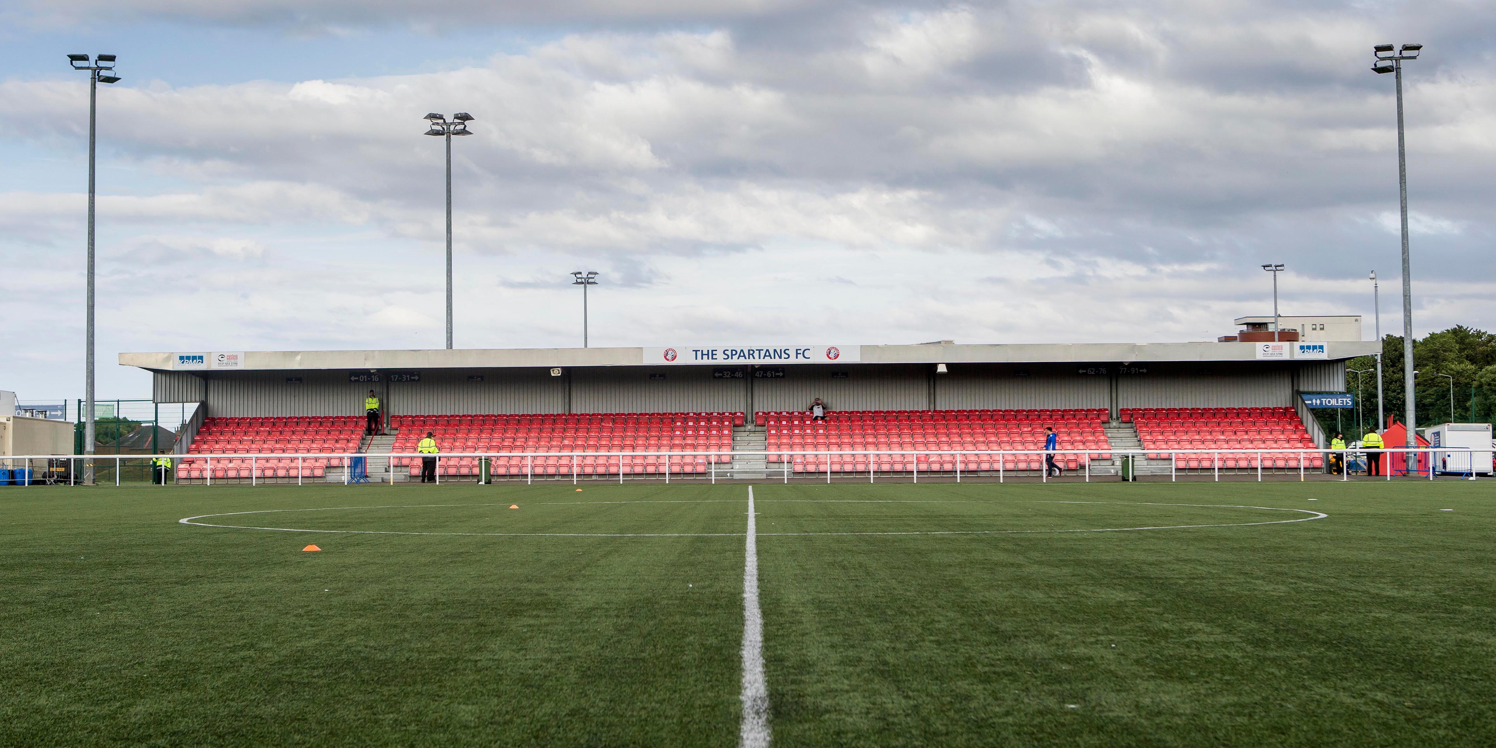 Image: SWFL1 League Cup final referee confirmed [Migrated]