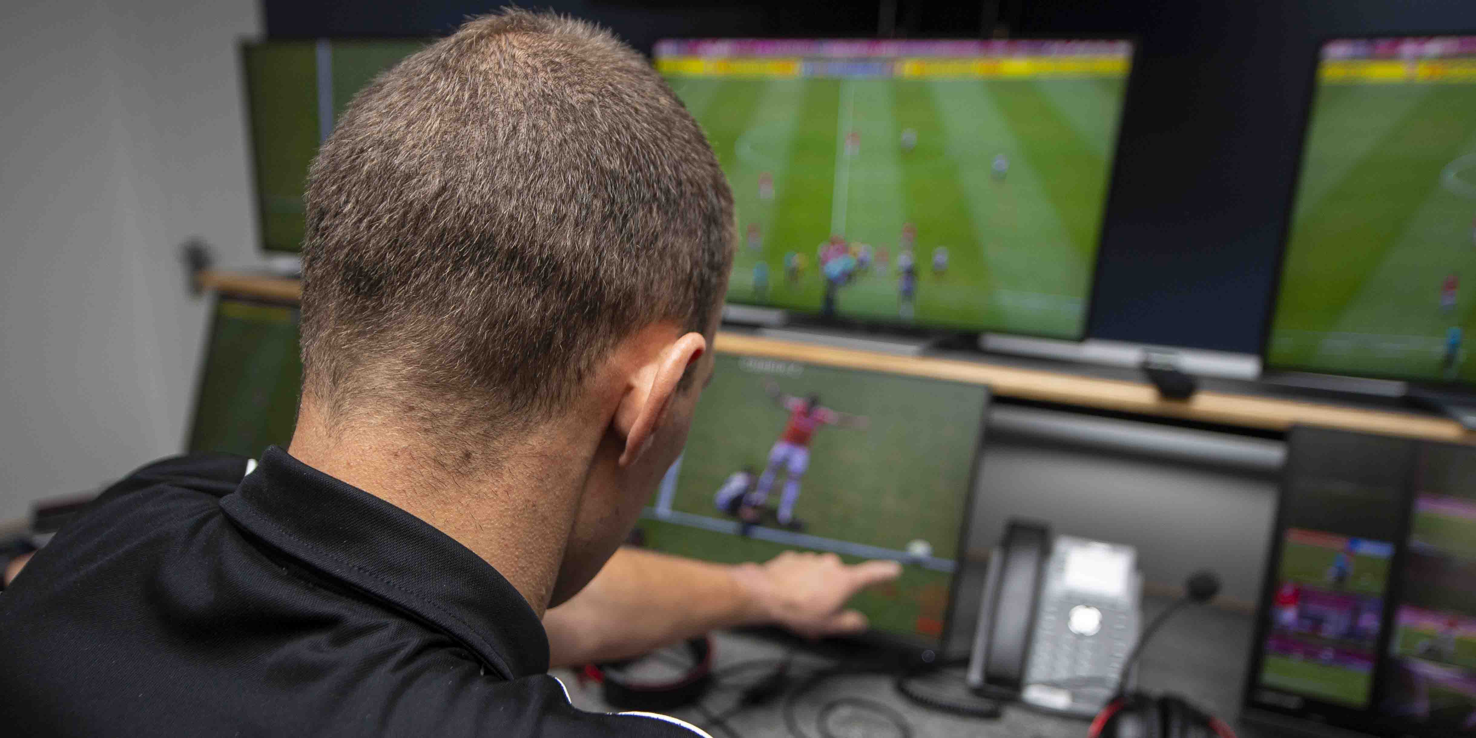 Image: Video Assistant Referee (VAR) Q&A [Migrated]