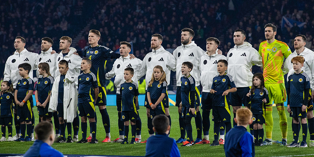 Image: Scotland learn opponents for 2026 FIFA World Cup qualifiers [Migrated]