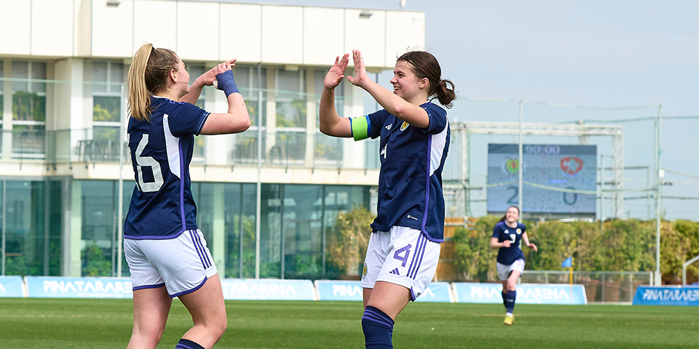Image: Squad named for Women’s Under-19s Wales double-header [Migrated]