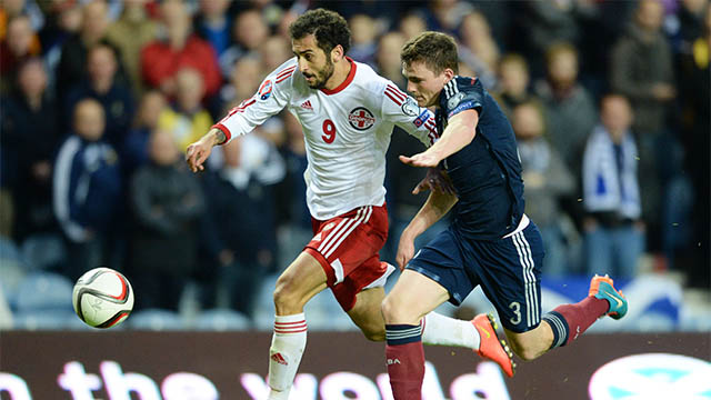 Image: Opposition Preview | Georgia [Migrated]