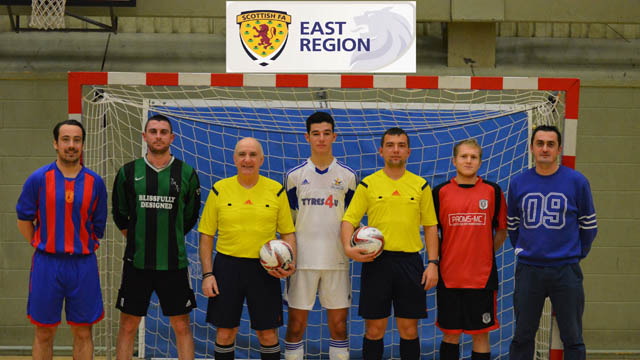 Image: Dundee Adult Futsal League enters break on high [Migrated]