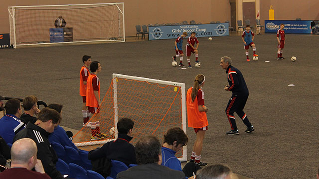 Image: Scottish FA to present at Baltimore convention [Migrated]