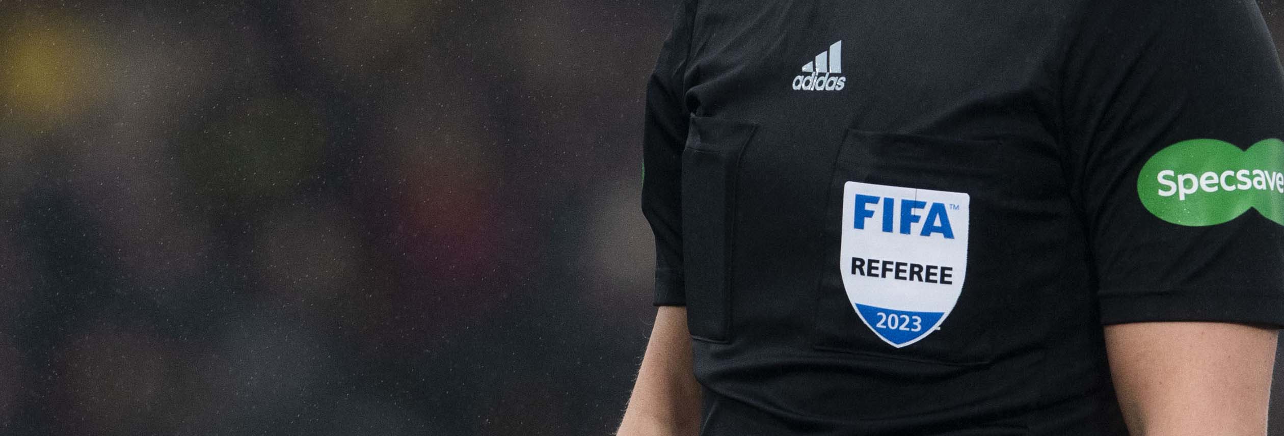 Image: Referee Appointments