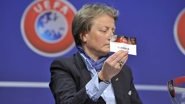 Image: Scotland Women draw Iceland and Belarus [Migrated]