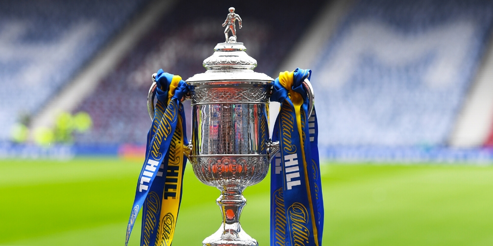 Image: 2019-20 Scottish Cup Semi-Final details confirmed [Migrated]