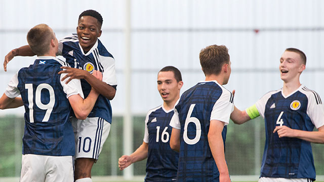 Image: WATCH | Scotland v England Under-16s [Migrated]
