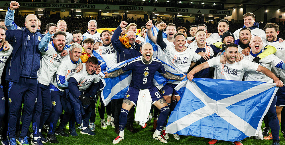 Image: FIFA World Cup Ticketing Update for Scotland Supporters Club (SSC) Members [Migrated]