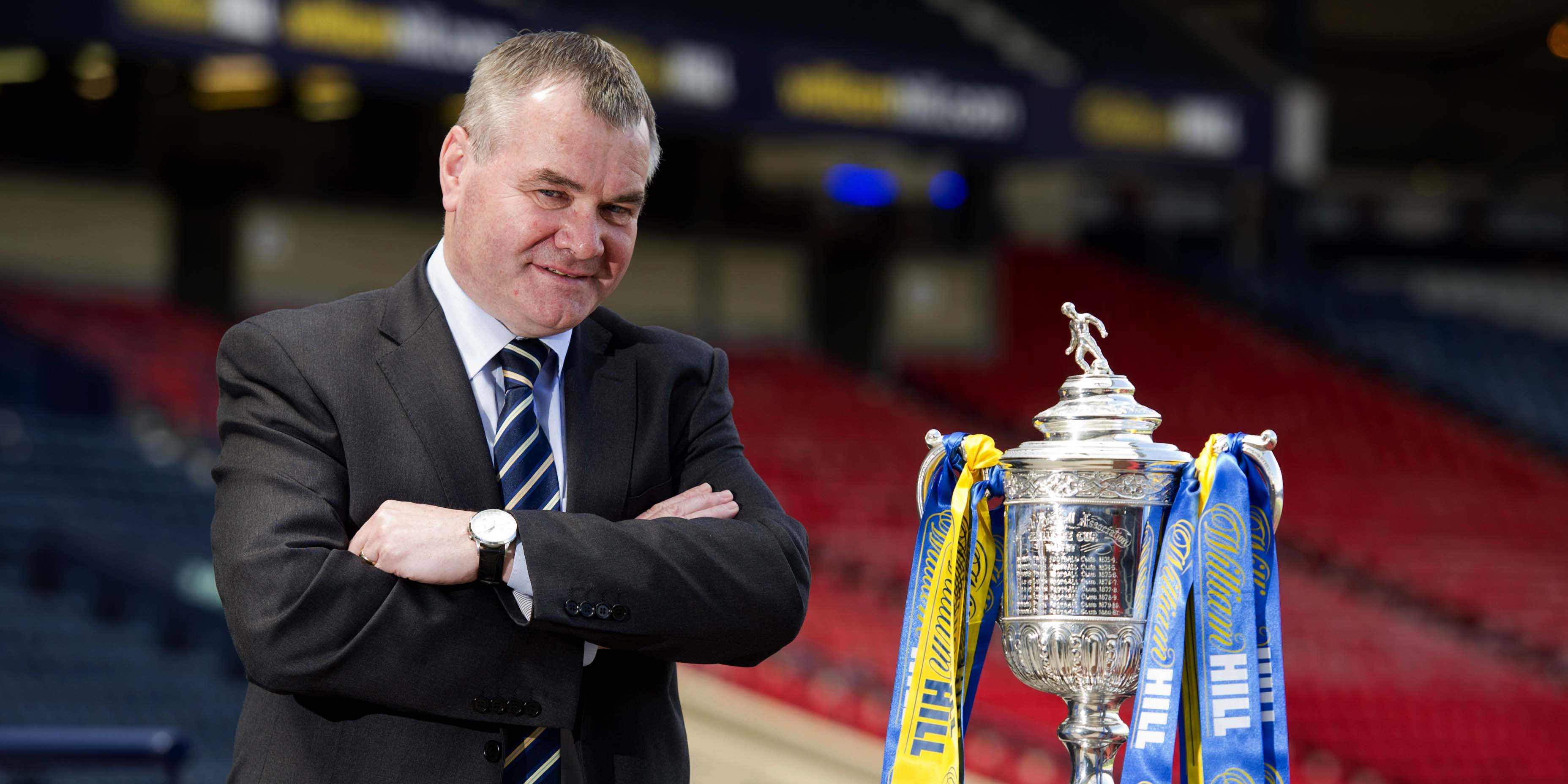 Image: Head of Referee Operations, John Fleming, passes away [Migrated]