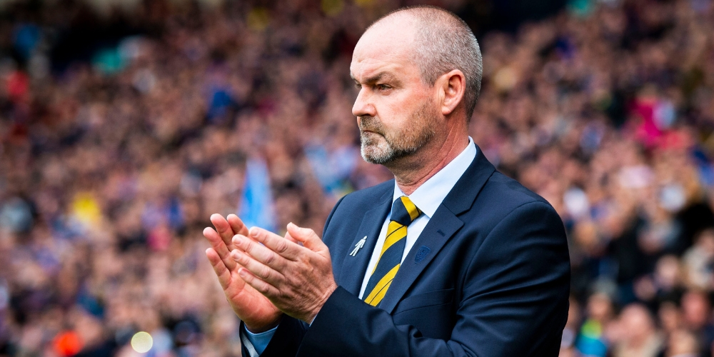 Image: Steve Clarke names squad for crucial home double header [Migrated]