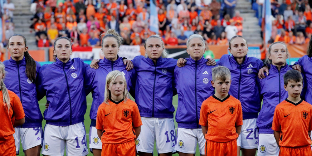 Image: Scotland to face Austria at Hampden in 2023 FIFA Women’s World Cup Play-off [Migrated]