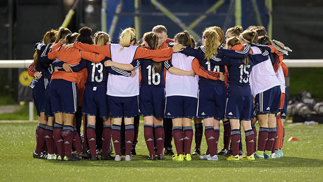 Image: Scotland WU17s draw EURO qualifying opener [Migrated]