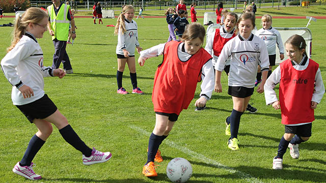 Image: Fun Fours Festivals in Clackmannanshire [Migrated]