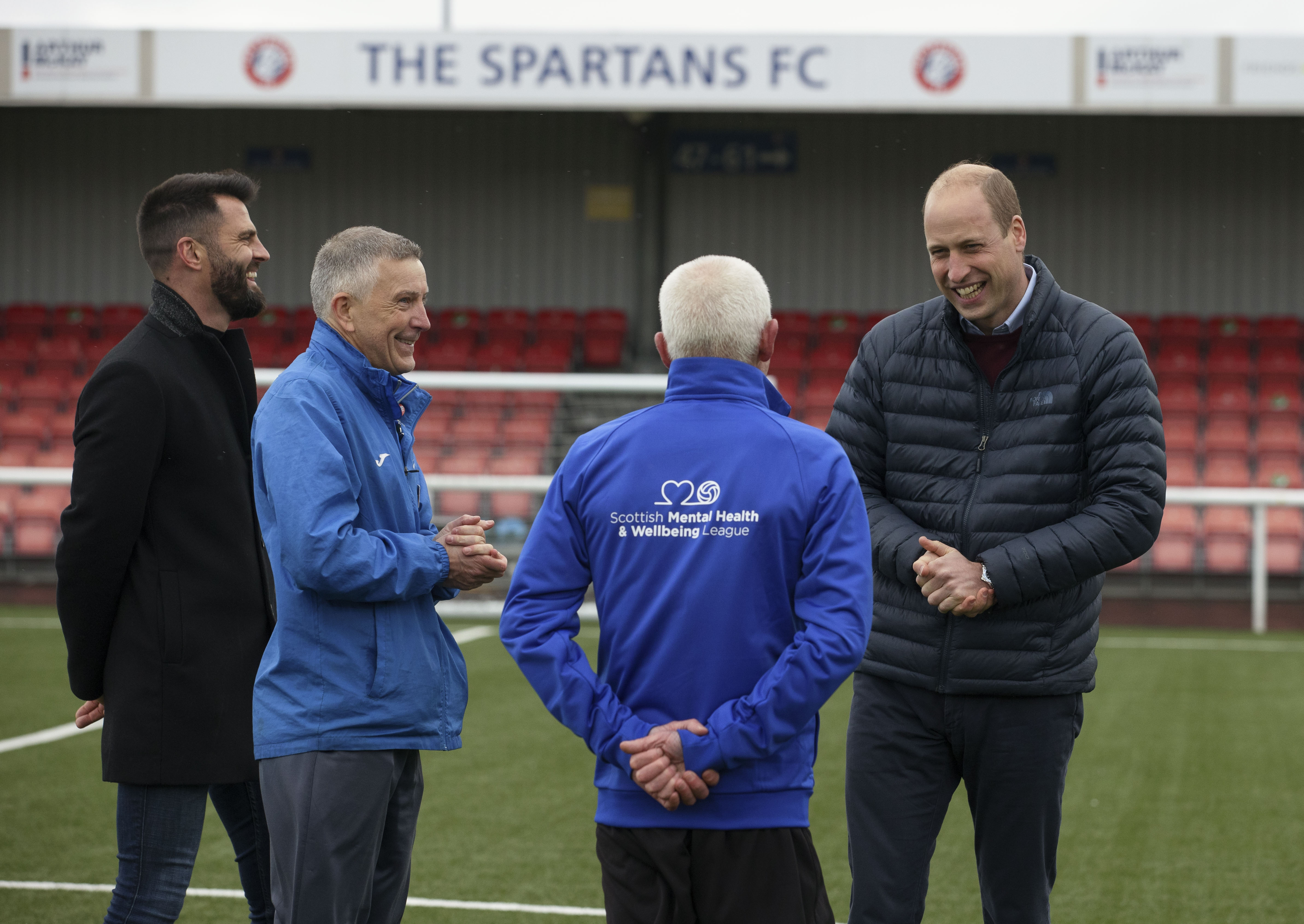 Image: Joint report reaffirms Scottish FA mental health commitment [Migrated]