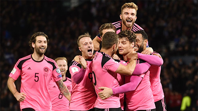Image: Match Preview: Slovenia v Scotland [Migrated]