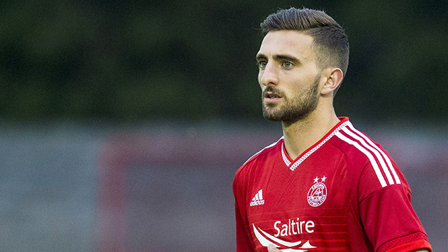 Image: Player Profile | Graeme Shinnie [Migrated]