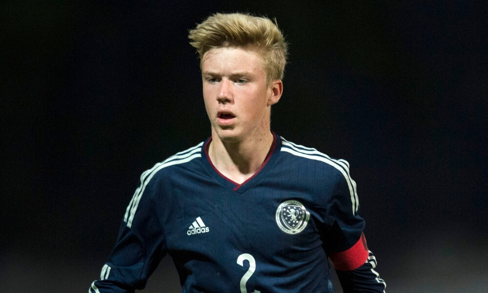Image: Southampton and Scotland prospect Kieran Freeman talks rehab, resilience and Robertson as he 