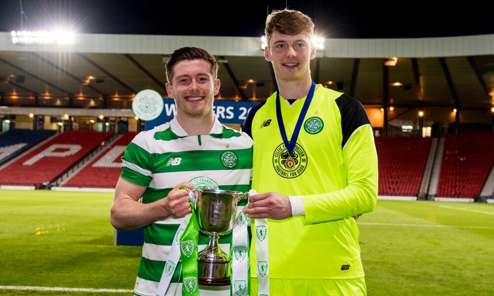 Image: Iain Snedden to referee Scottish FA Youth Cup Final [Migrated]