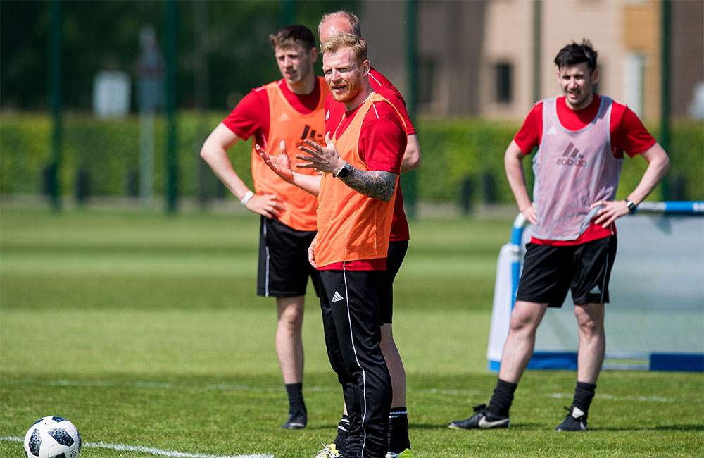 Image: Coach education courses fully booked despite troubled times [Migrated]