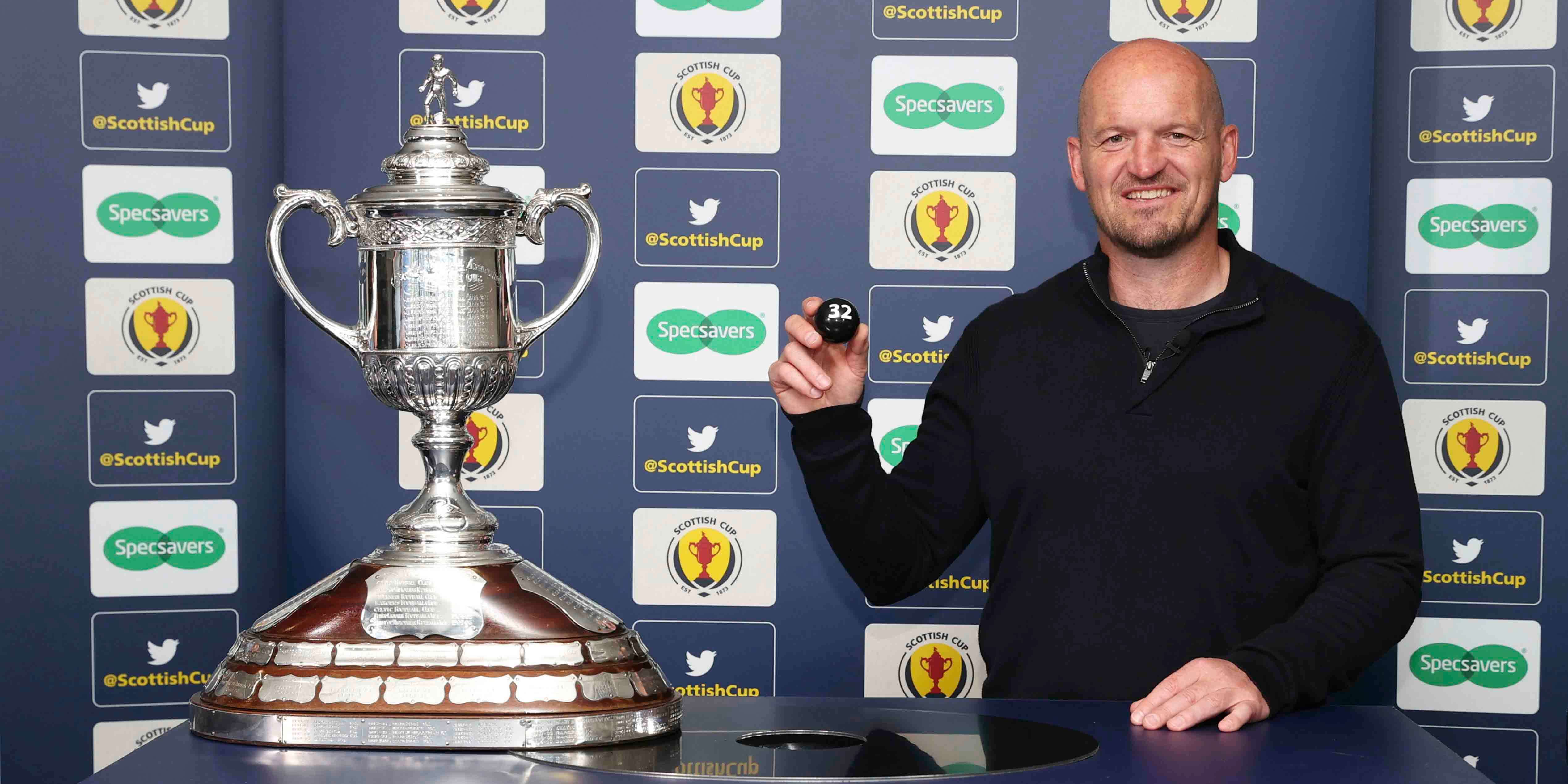 Image: 2021-22 First Round Draw made [Migrated]