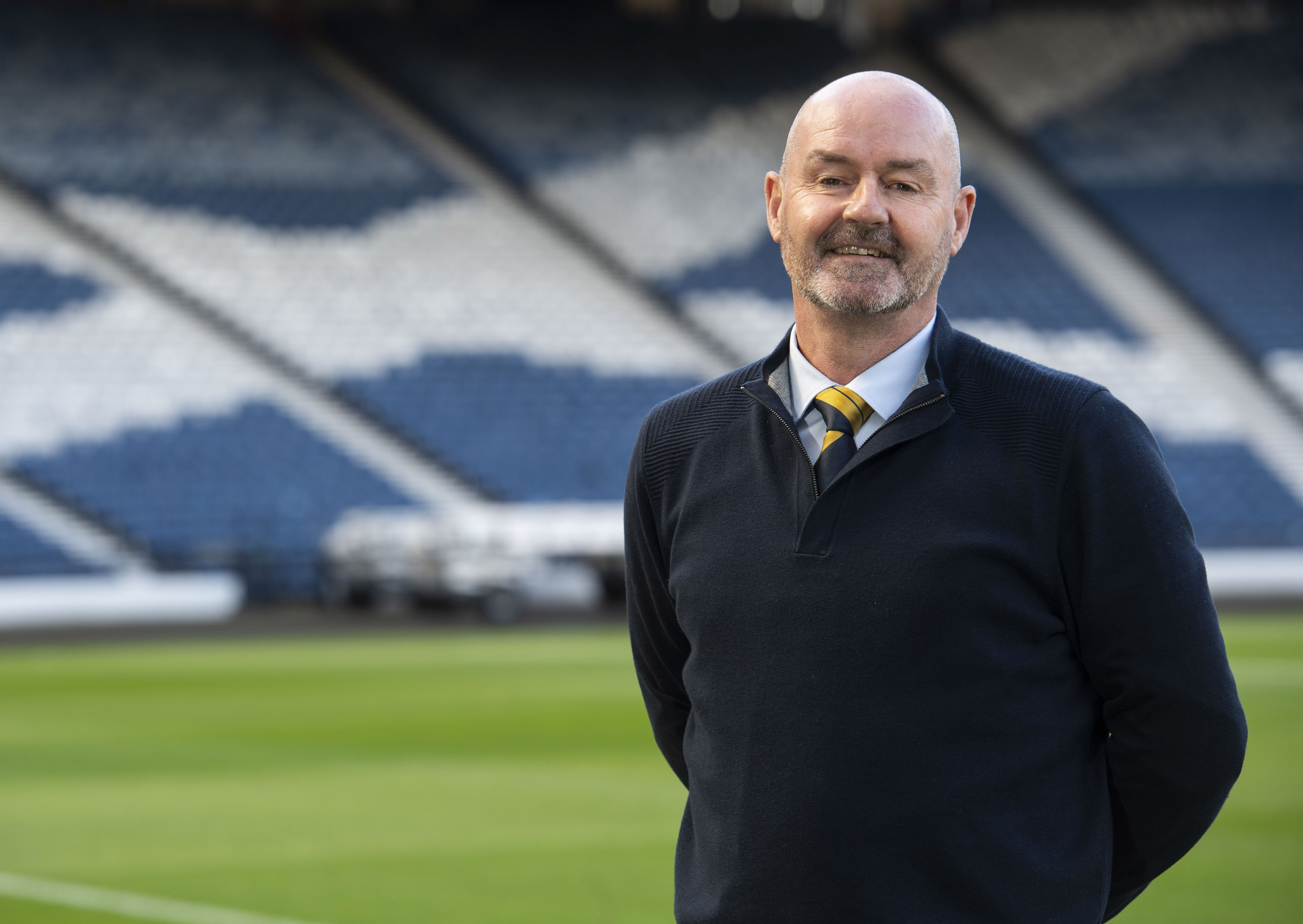 Image: Steve Clarke names extended squad for World Cup Play-off and Nations League fixtures [Migrate