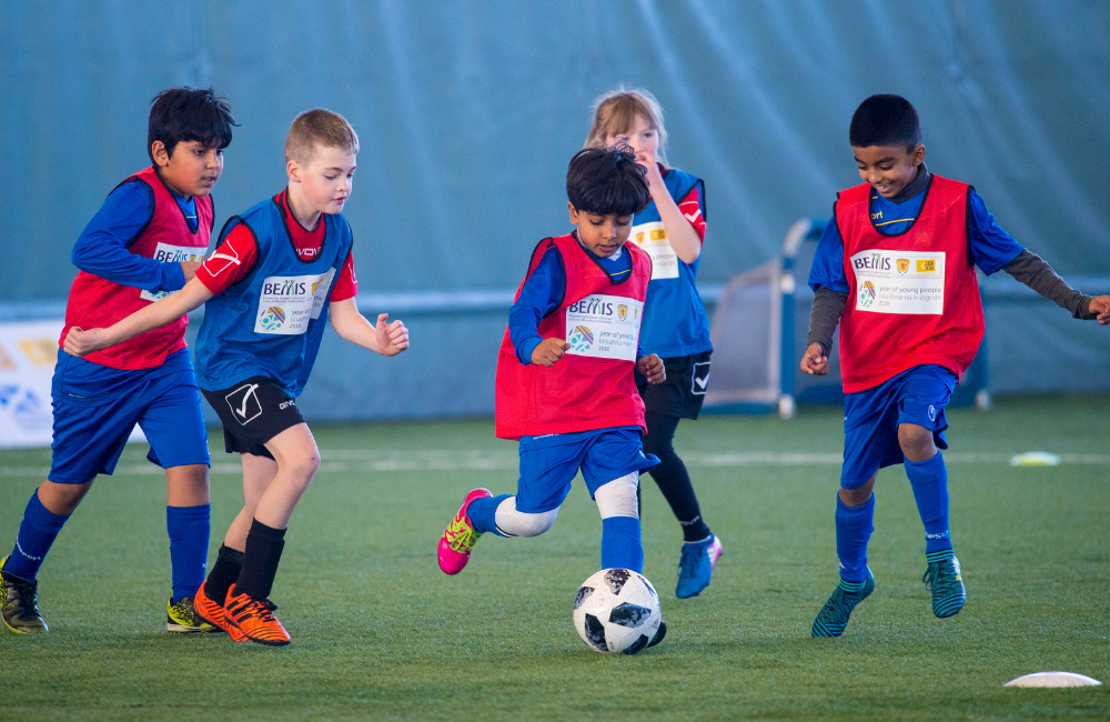 Image: Let Them Play message at heart of grassroots game [Migrated]