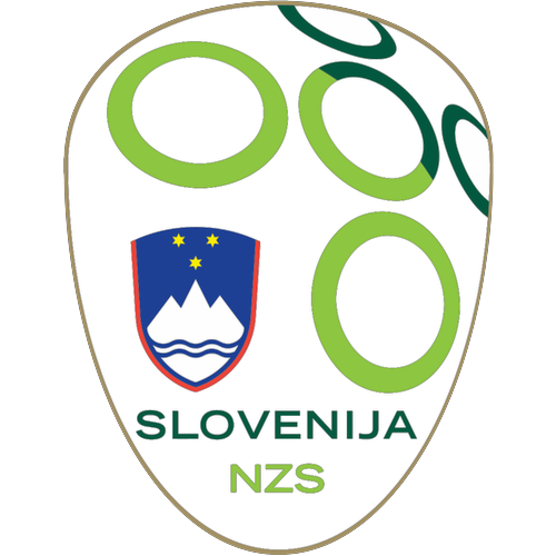 Slovenia Nation Crest