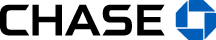 Chase Footer Logo