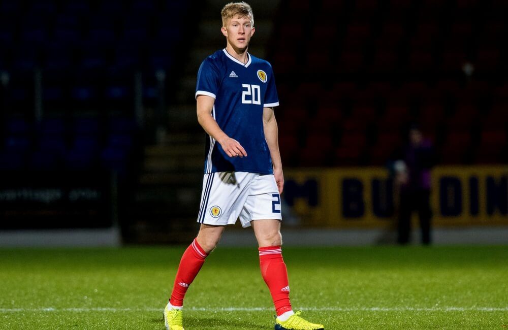 Image: My Scotland Story: Ross McCrorie [Migrated]
