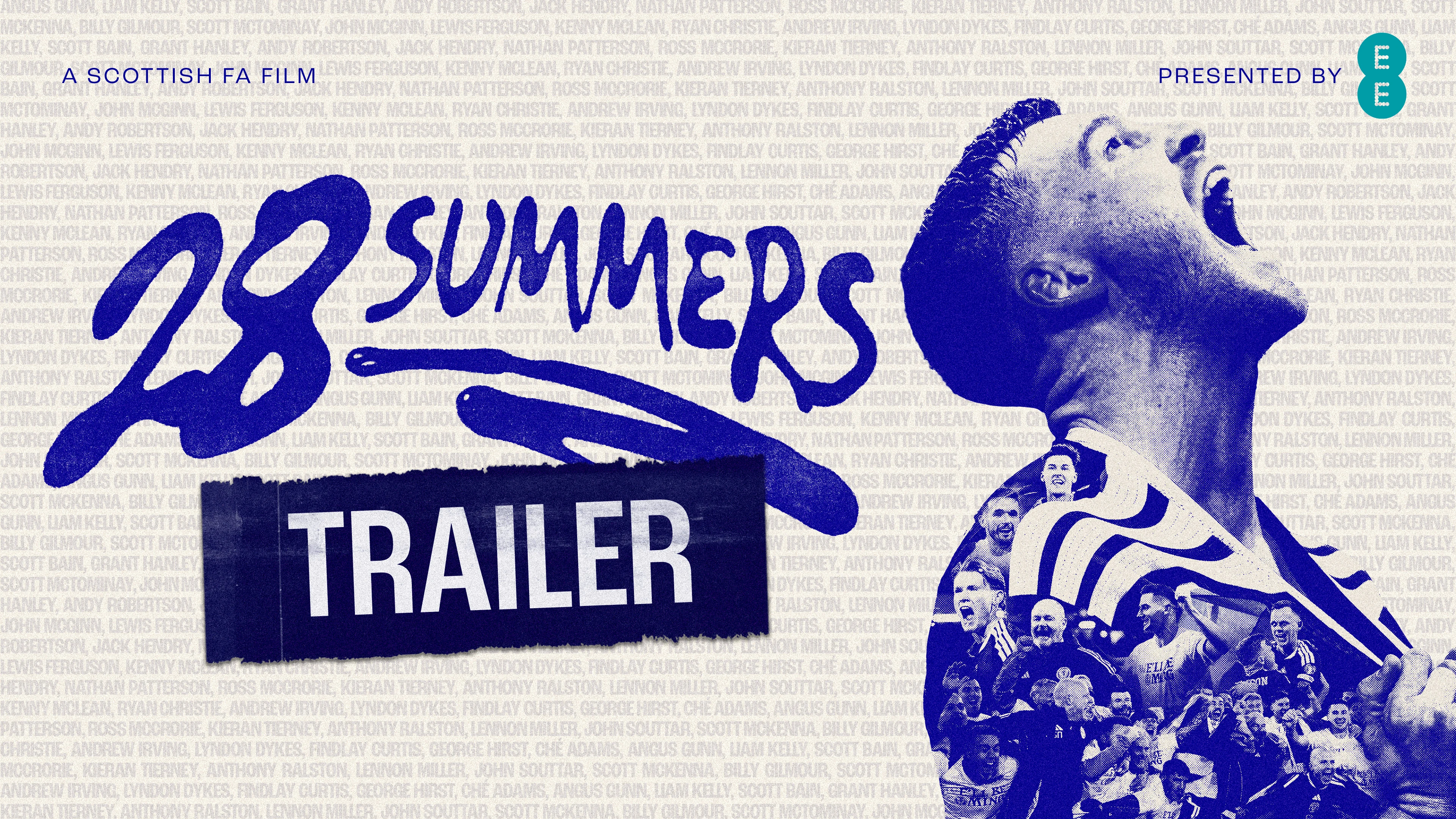 28 Summers Trailer